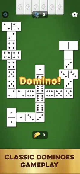 Game screenshot Dominoes: Classic Tile Game mod apk