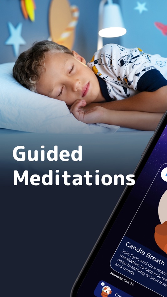 Cool Koala: Bedtime Meditation - 3.8 - (macOS)