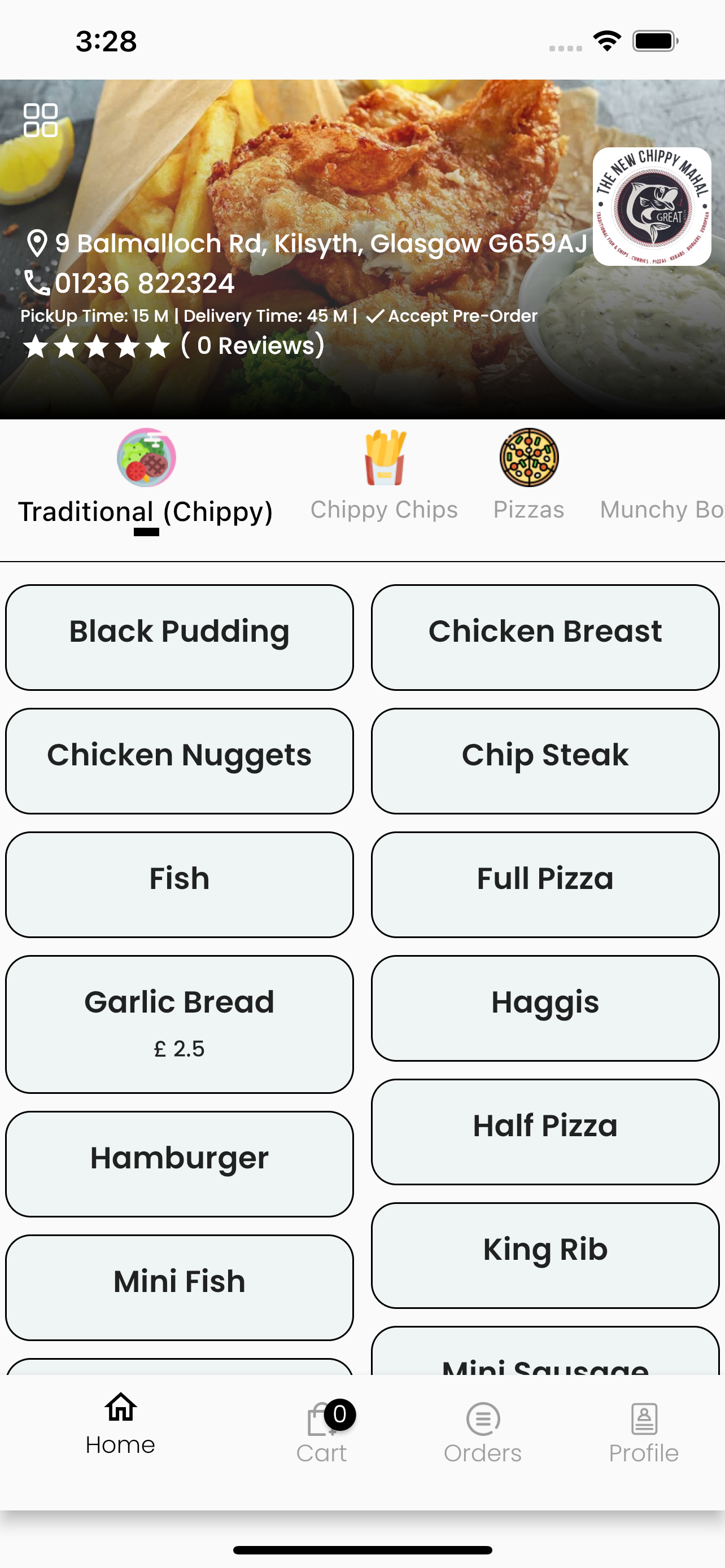 Chippymahal