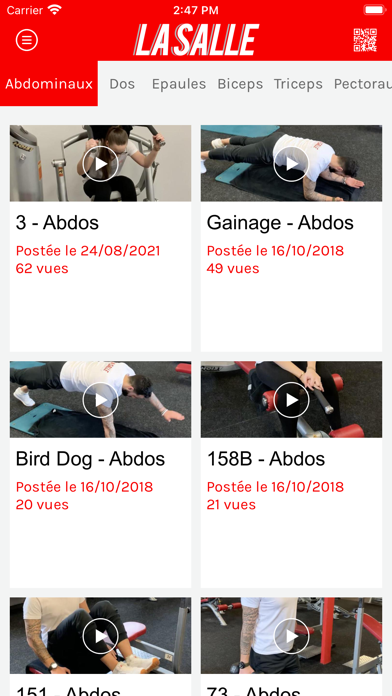 LaSalle Bailleul Screenshot
