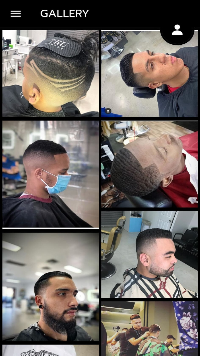 Presidential Barber Shop