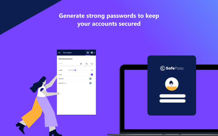 SafePass Password Manager