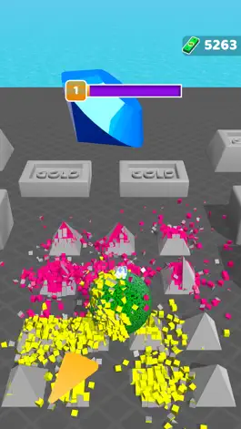 Game screenshot Crasher Roll hack