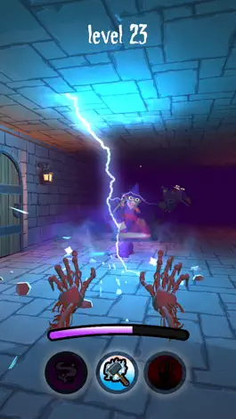 Game screenshot Demon Rush: Cast Spells hack