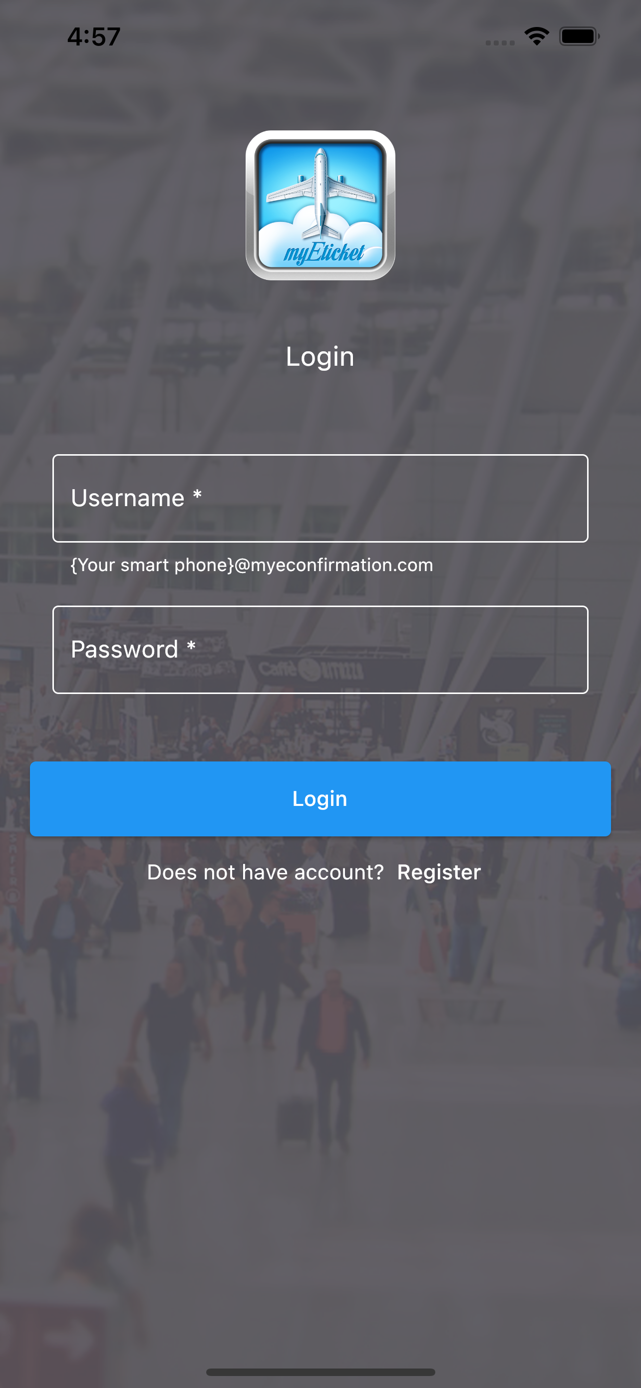 myEticket