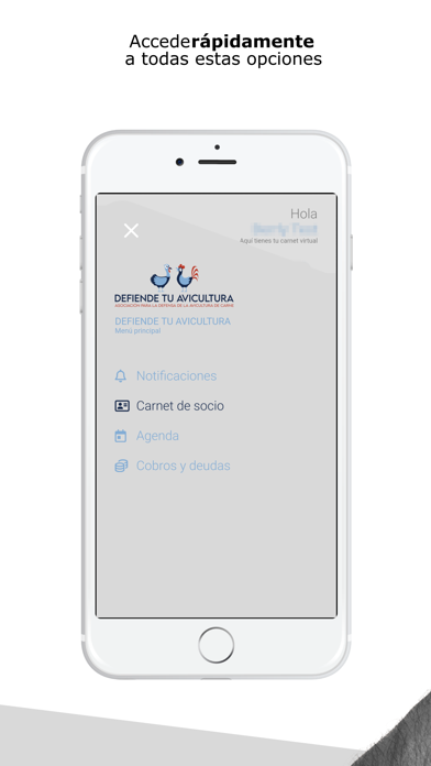 Defiende tu avicultura Screenshot
