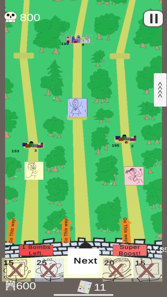 #4. Saving Stickland (iOS) Podle: Patrick Ryan