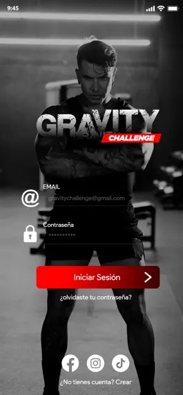 Game screenshot GRAVITY CHALLENGE apk