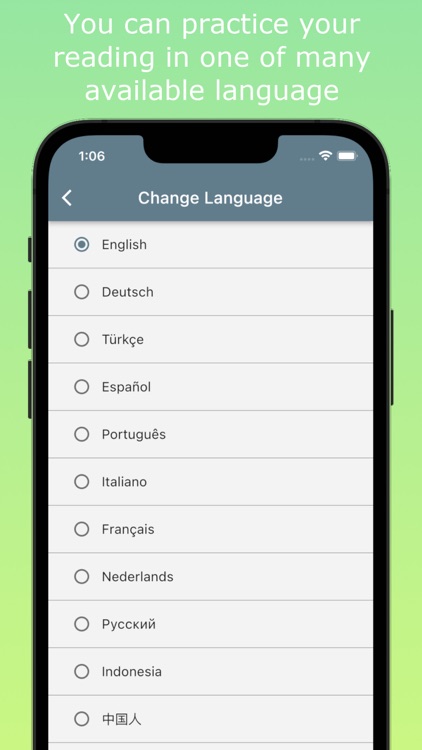 Speed Reading with Exercises screenshot-6