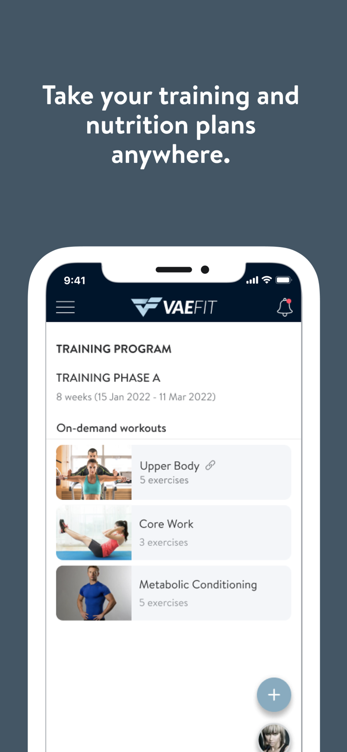 VAEFIT