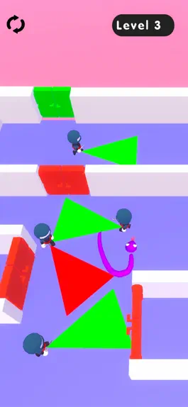 Game screenshot Snake Hide & Seek mod apk