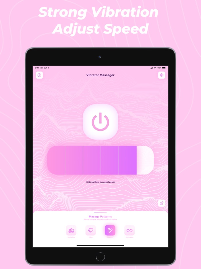 Vibrating Massager Body Relax