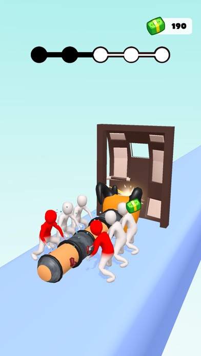 Open the Door 3D! Screenshot