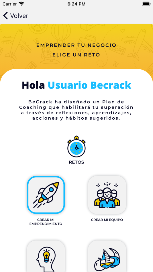 #5. Becrack (iOS) 由: BECRACK LLC