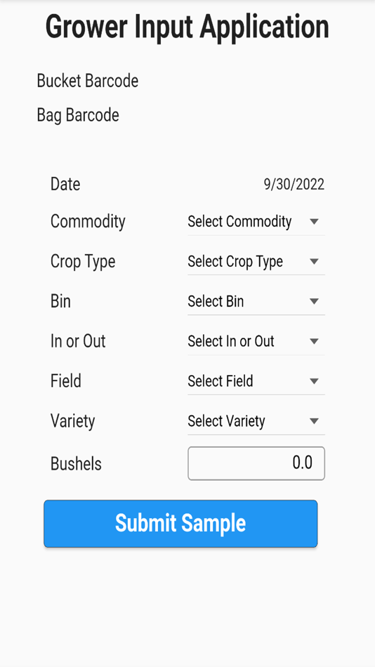 #2. AEG - American Edge Grain (iOS) Podle: Derek Jensen