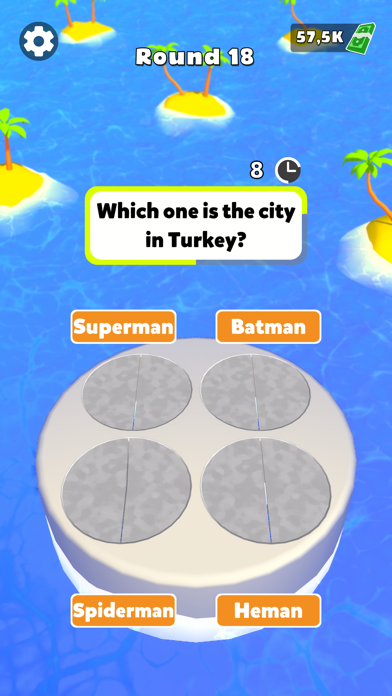 Trivia Bet Screenshot