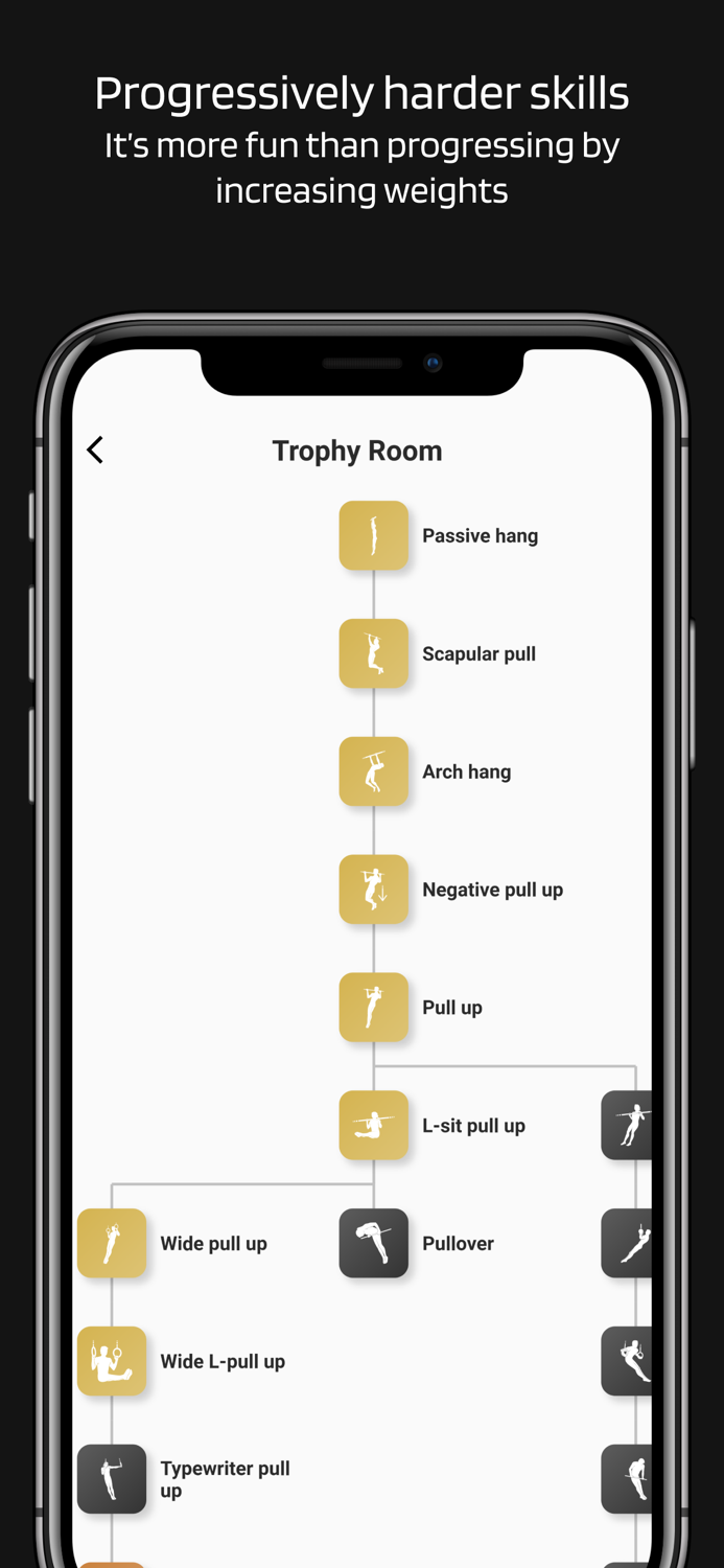Gymnast Training Bodyweight