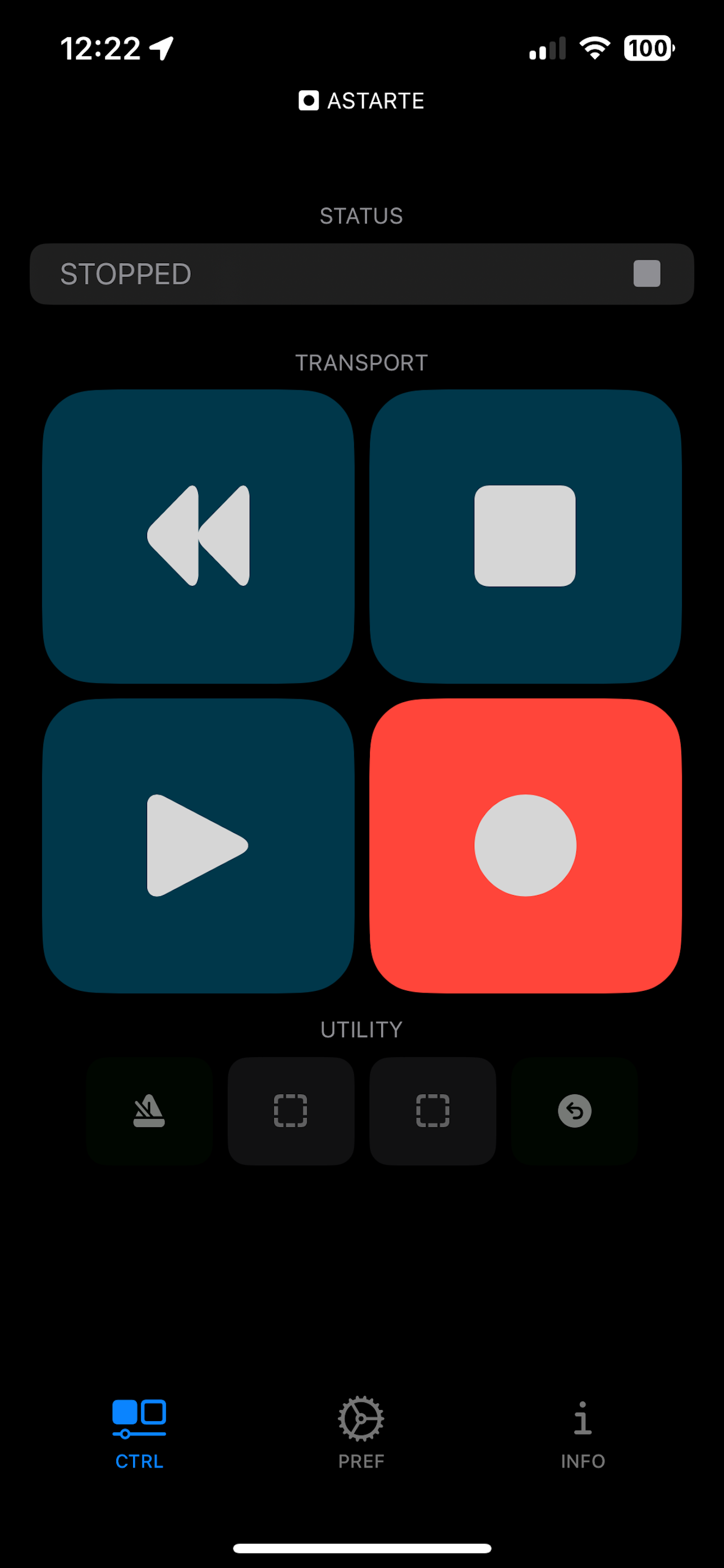 Astarte screenshot 5