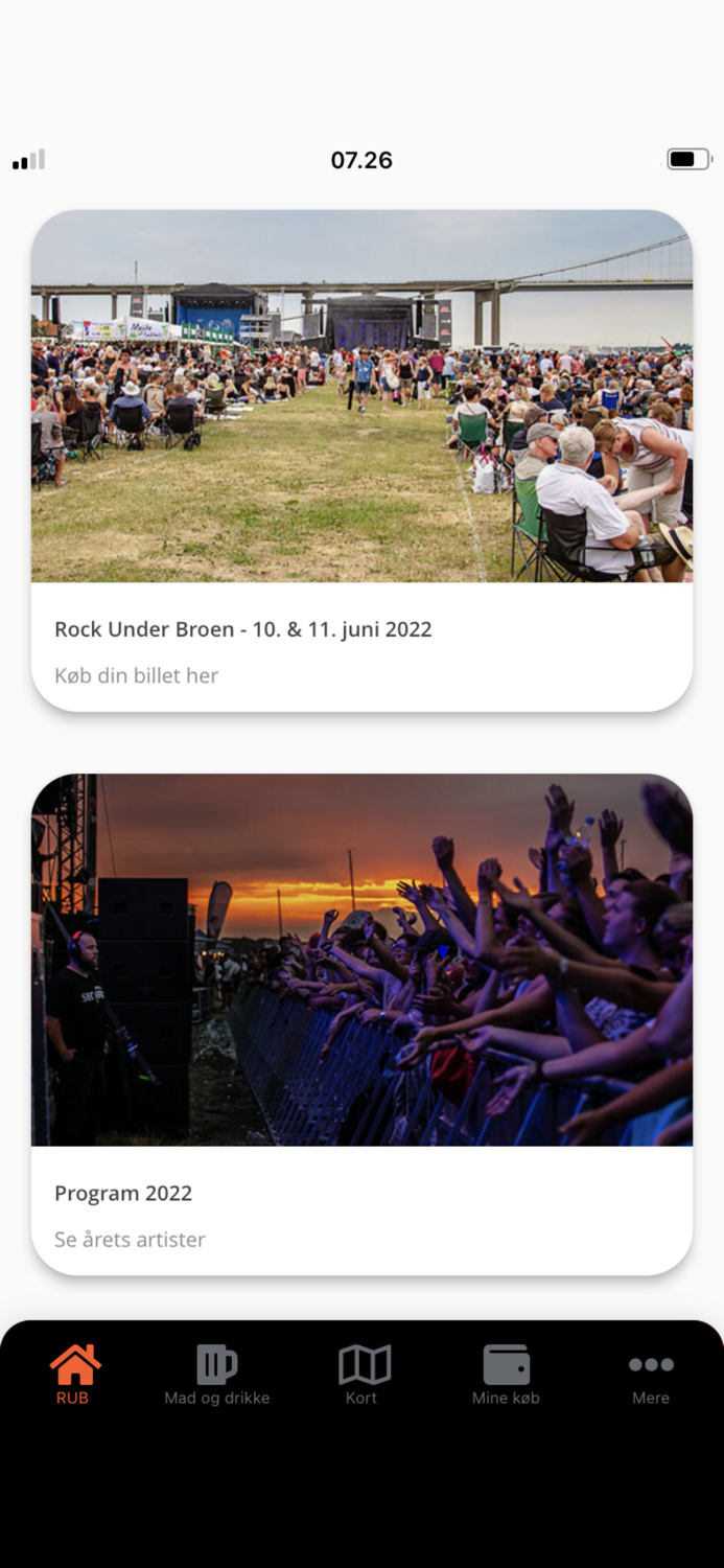 Rock Under Broen