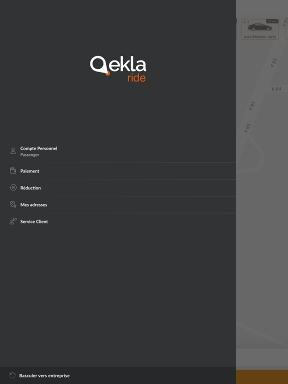 Screenshot #5 pour Ekla Ride