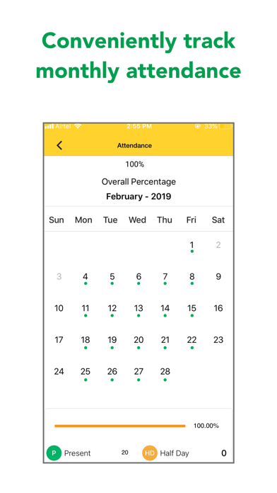 Saraswati Vidya Vihar Senior S Screenshot