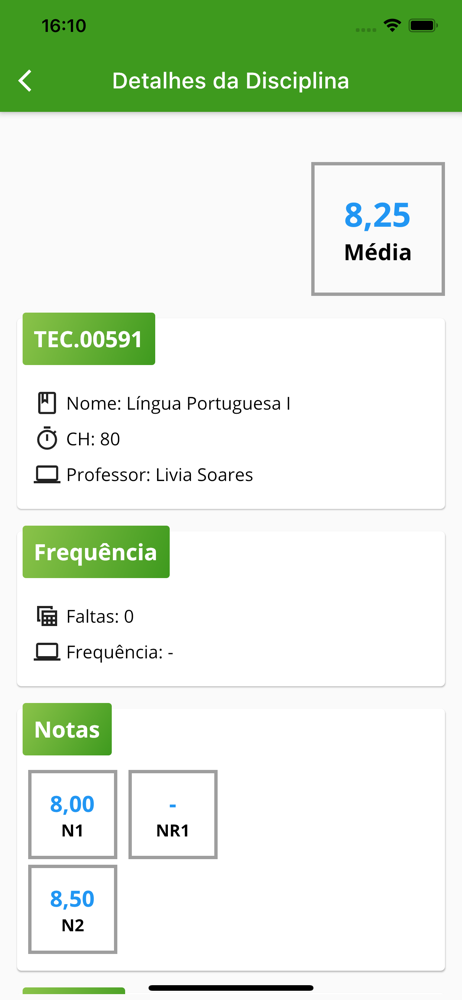 IFMA Mobile screenshot 7