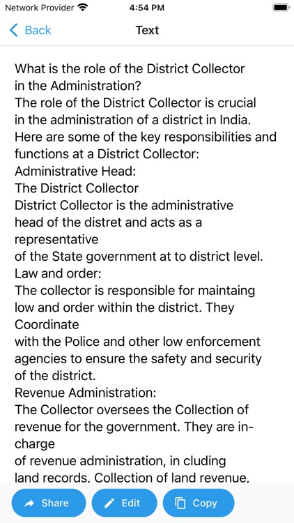 Image to Text convertor screenshot-3