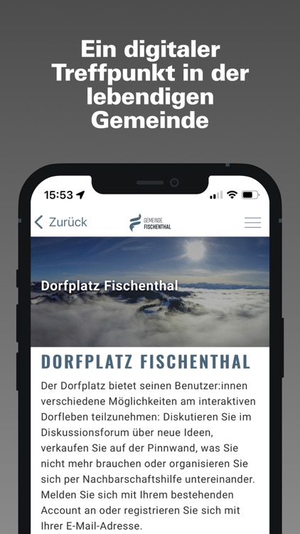 Gemeinde Fischenthal screenshot-7