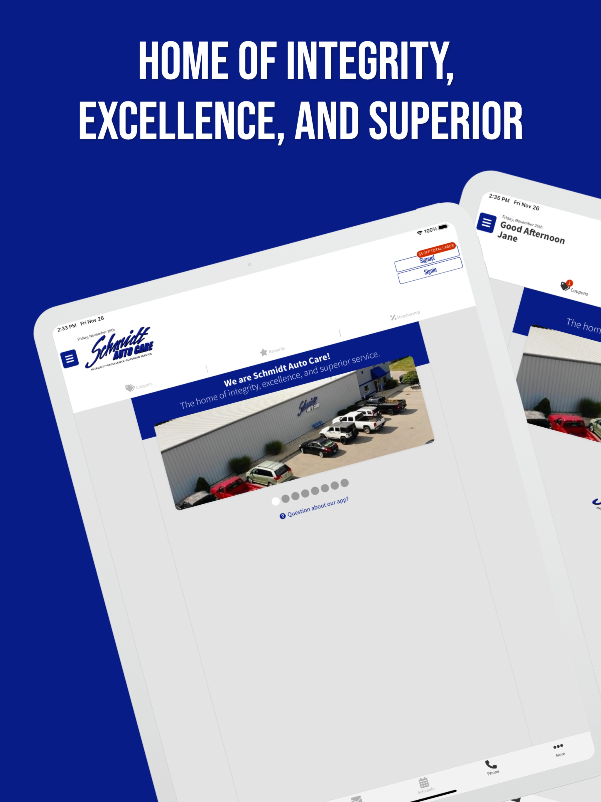 Schmidt Auto Care screenshot 8