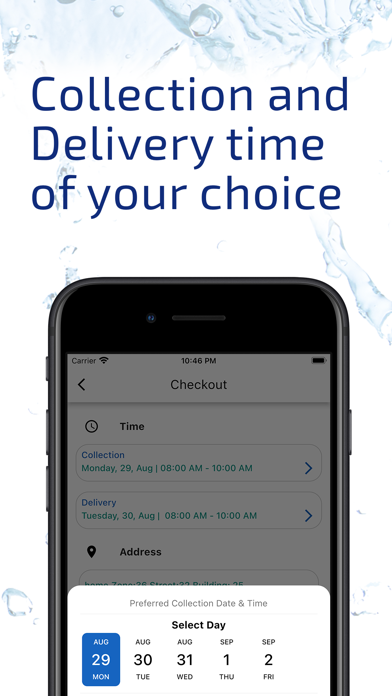 Noble Laundry Screenshot