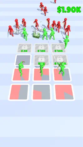 Game screenshot Lead The Crowd apk
