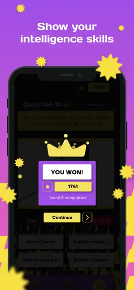 Game screenshot Einstein Meter hack