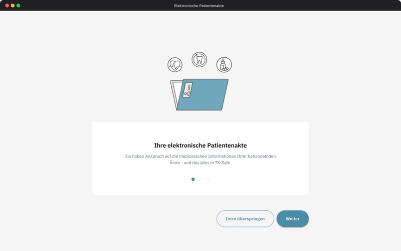 TK-Safe app screenshot