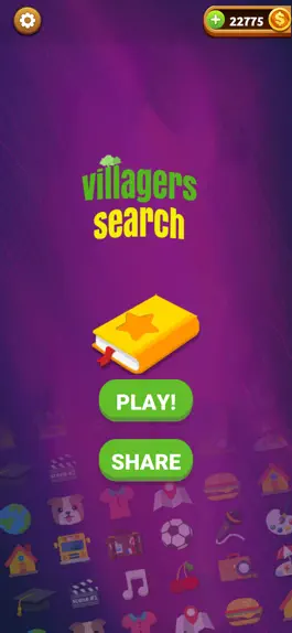 Game screenshot Villagers Search mod apk