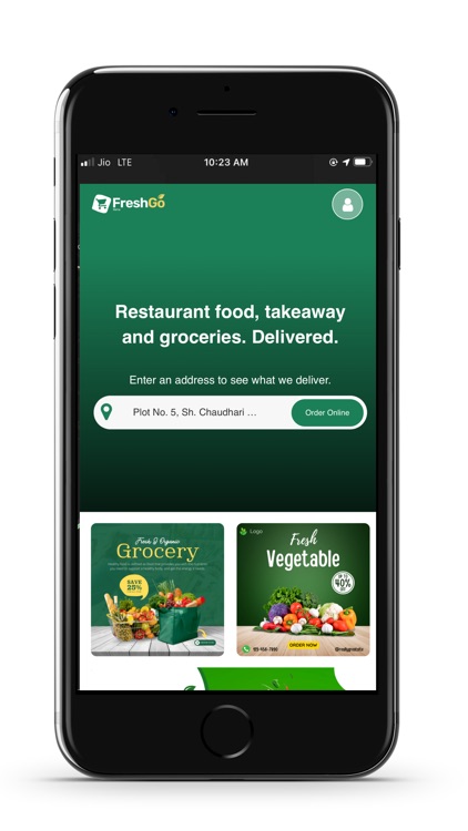 Yelo-FreshGo screenshot-3