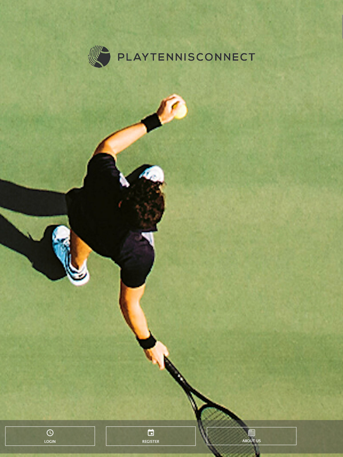 PlayTennisConnect V3