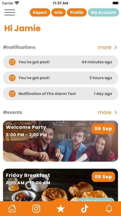 Kliq App