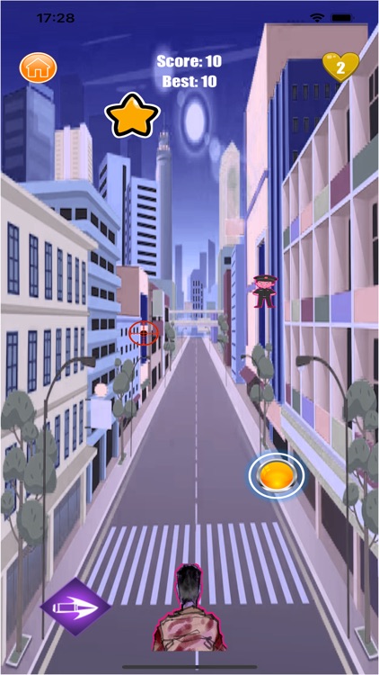 HeroeTrapaTamas screenshot-5