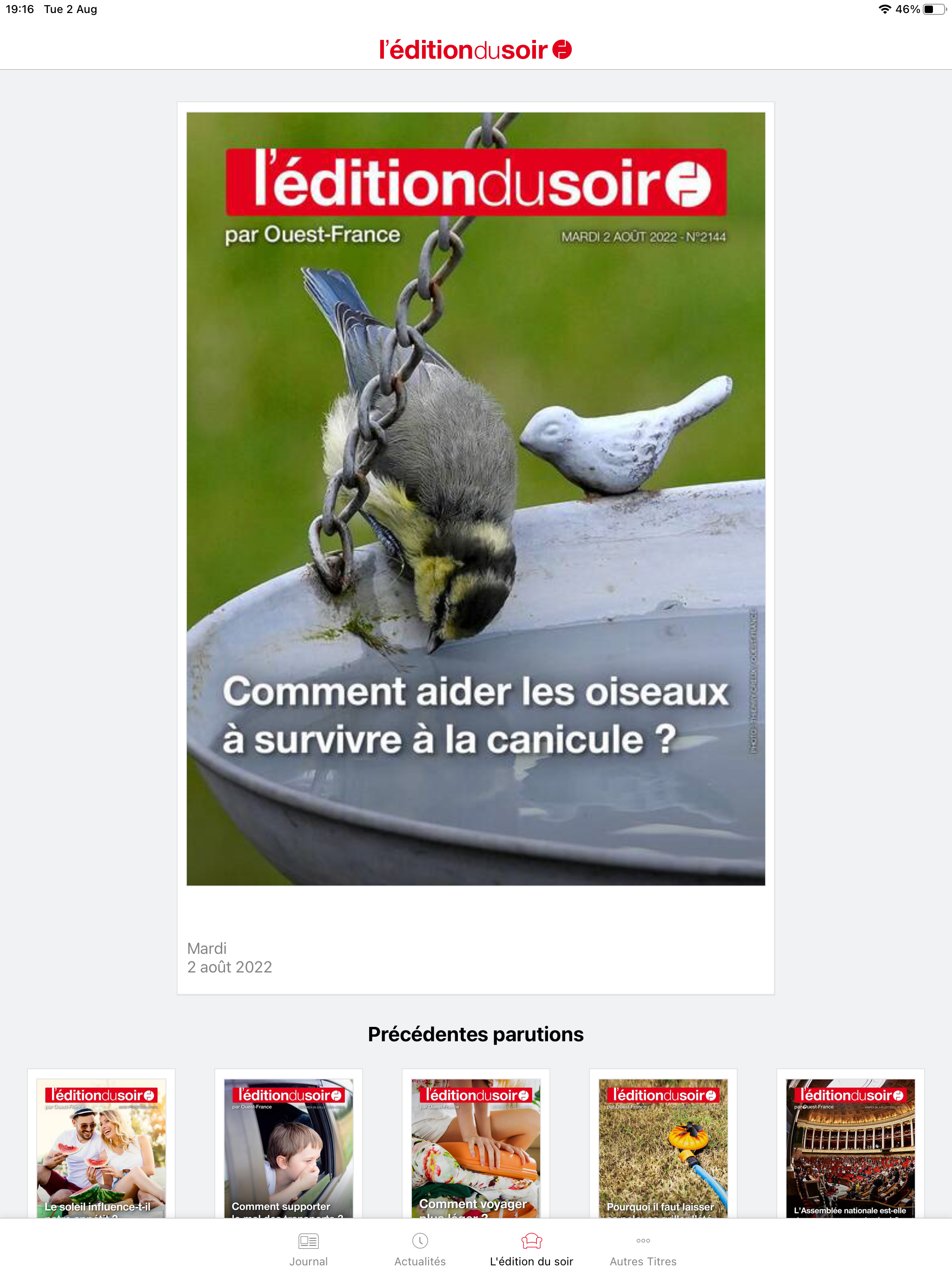 Ouest-France – Le journal screenshot 11