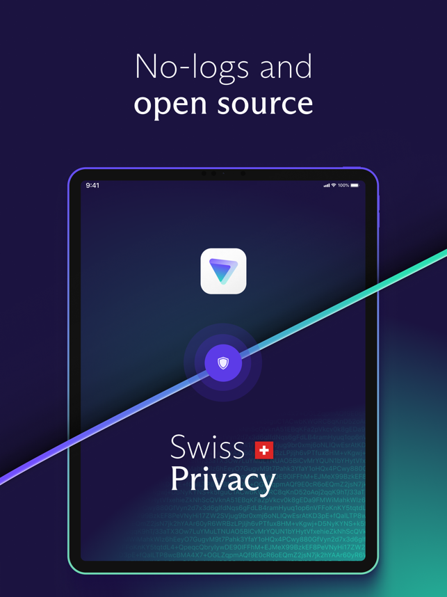 ‎Proton VPN: Fast & Secure Screenshot