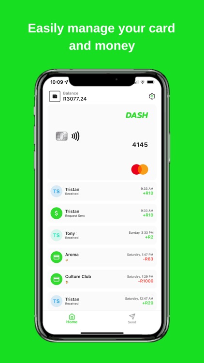Dash: Cash App screenshot-3