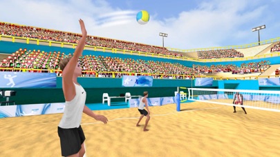 Real Volleyball Champions 3Dのおすすめ画像4