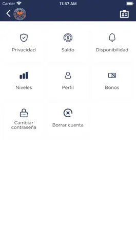 Game screenshot Tungurahua Padel Club hack