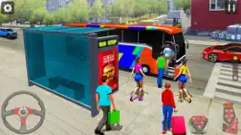 Game screenshot Euro Bus Simulator Games 3D mod apk