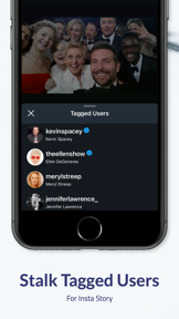 Who Profile: View for my Insta screenshot