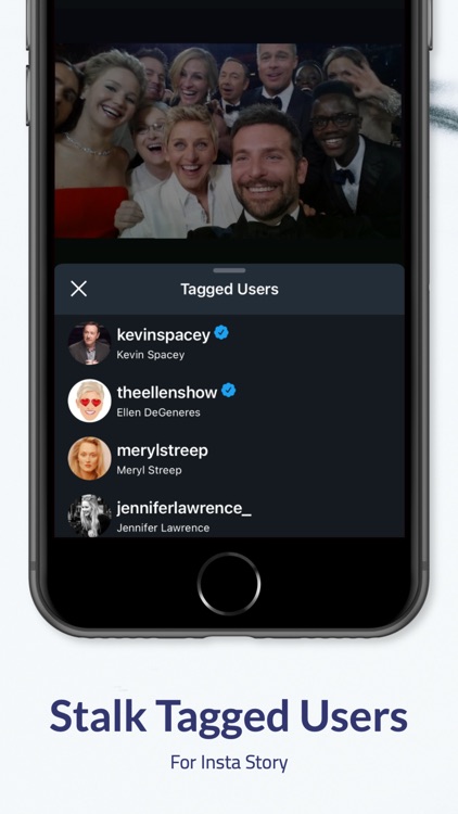 Who Profile: View for my Insta