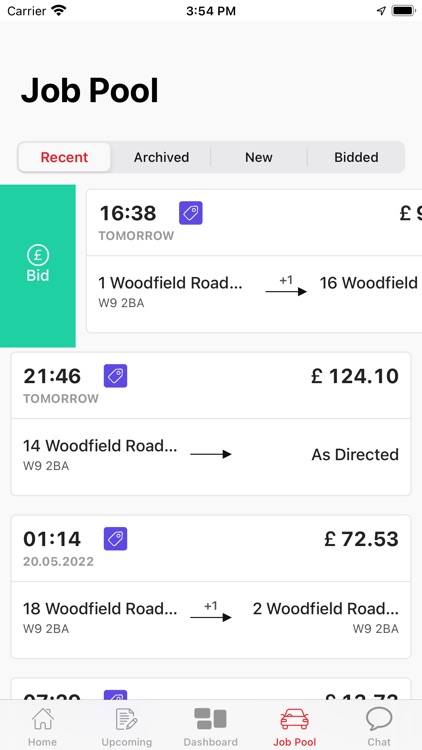 Alpha Driver screenshot-3