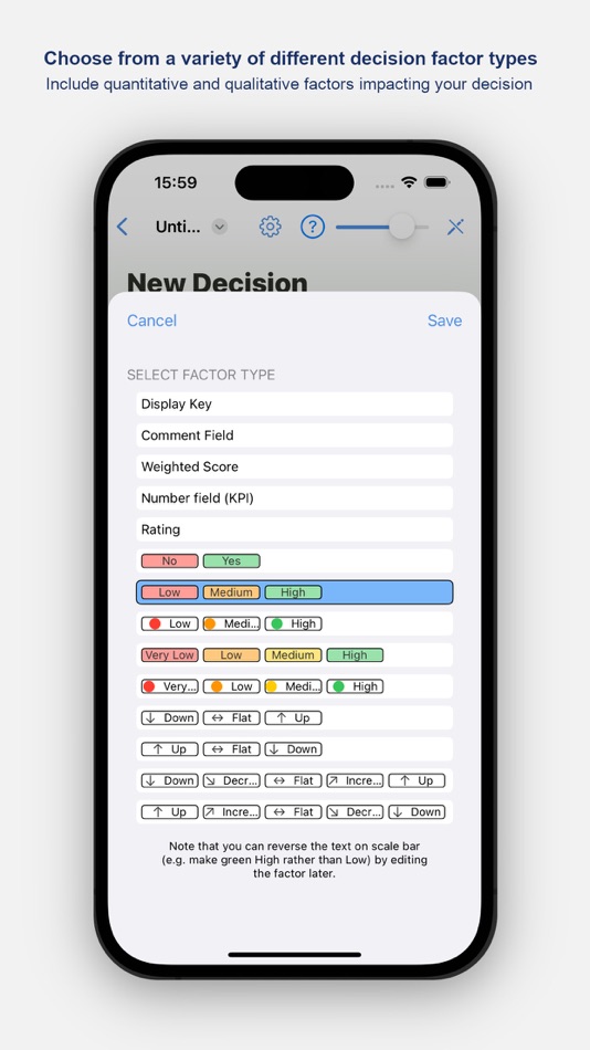 #3. Decision Table (macOS) 由: Stuart McGeoch