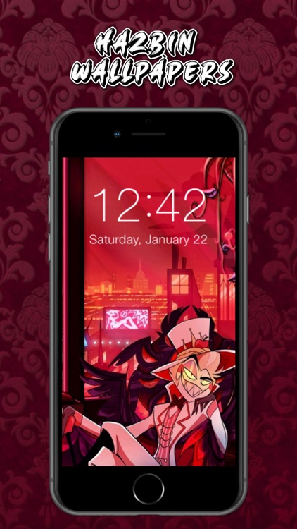 Hazbin Hotel wallpapers HD