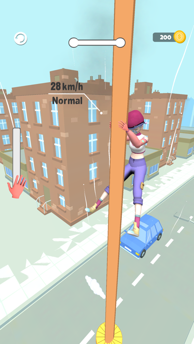 Climb the Woods Screenshot